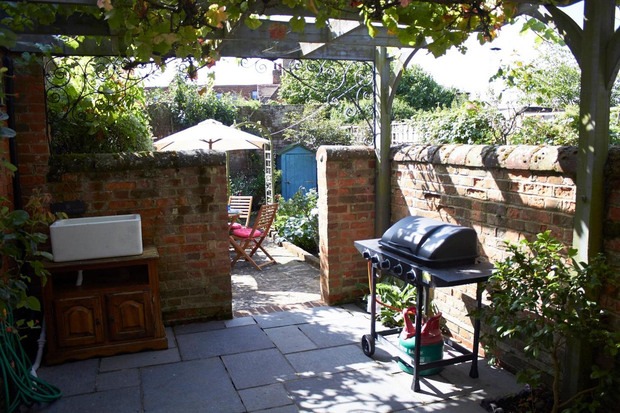 Earl Cottage, وودبريدج المظهر الخارجي الصورة